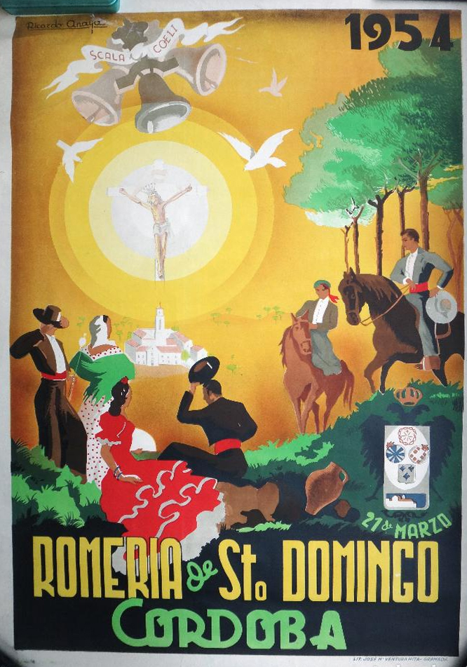 Romería de Santo Domingo  